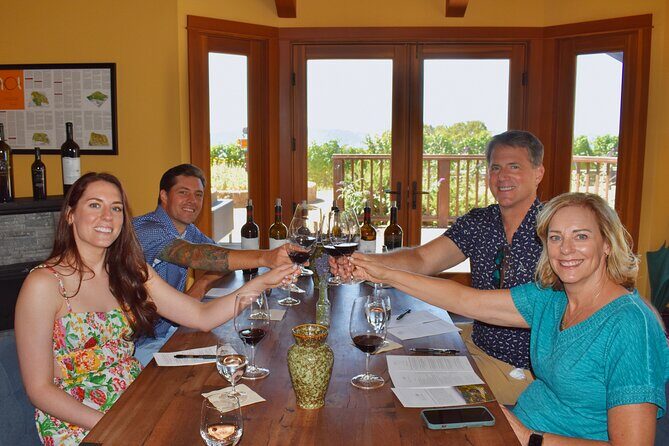 Napa Private 6-Hour Wine Adventure - What Makes This Tour Stand Out?