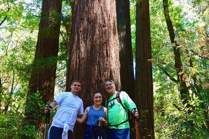 Napa Private Hike and Wine Tour - Transportation and Logistics