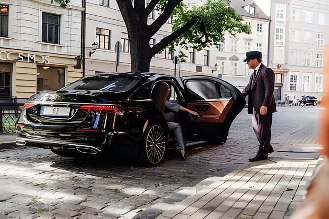 Napa Valley Private Luxury Wine Tour Transportation - Detailed Breakdown of the Experience