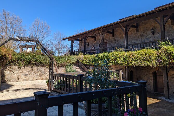 Napa Wine Tour from Sacramento - The Itinerary Breakdown: What Makes Each Part Special