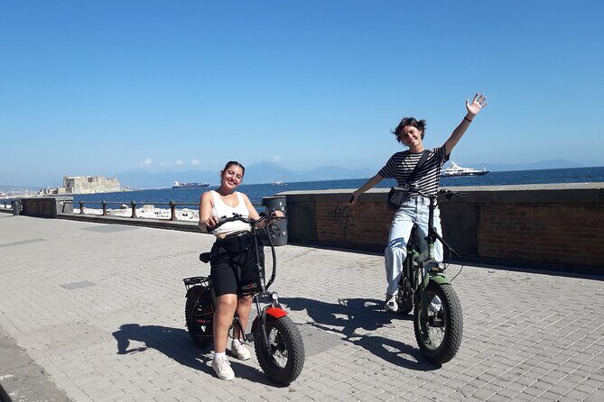 Naples 8 hours Daily Electric Bike - Who Should Consider This Tour?