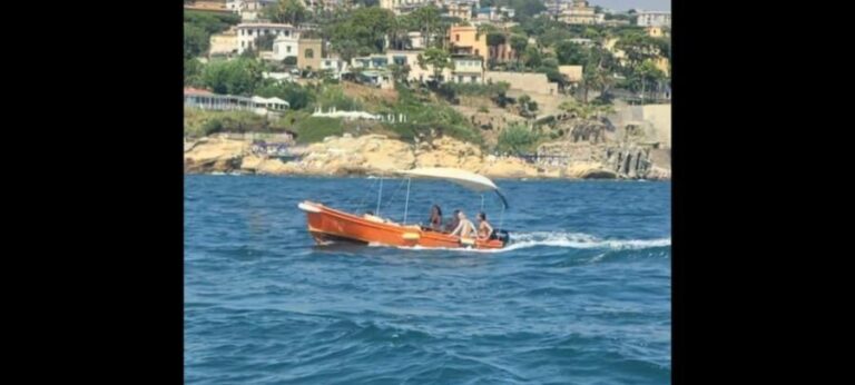 Naples: Boat tour / Giro in barca - Detailed Breakdown of the Itinerary