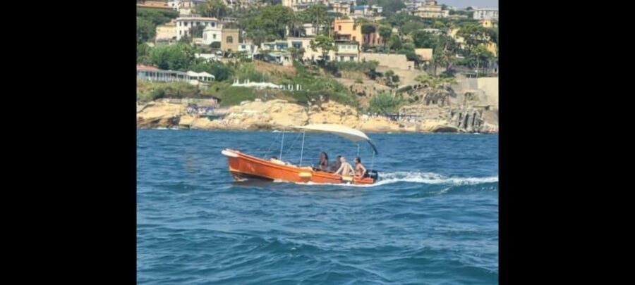 Naples: Boat tour / Giro in barca - Detailed Breakdown of the Itinerary