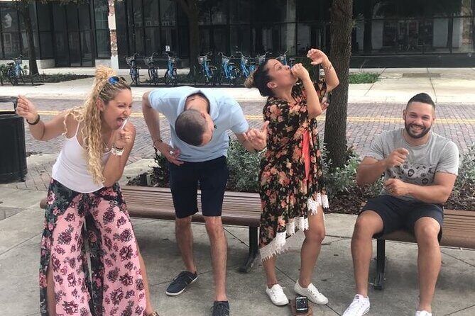 Naples City Scavenger Hunt by Zombie Scavengers - What Do Reviewers Say?