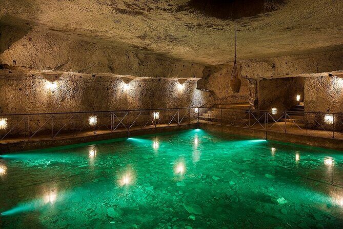 Naples Day Trip with High-Speed Train & Naples Underground - What’s Included & What’s Not