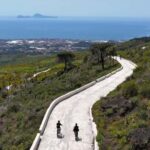 Naples: E-Bike Rental on Mount Vesuvius - A Scenic Route with Multiple Highlights