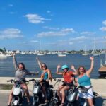 Naples Florida: Downtown Electric Moped Tour - Fun For All - What to Expect: Riding and Exploring