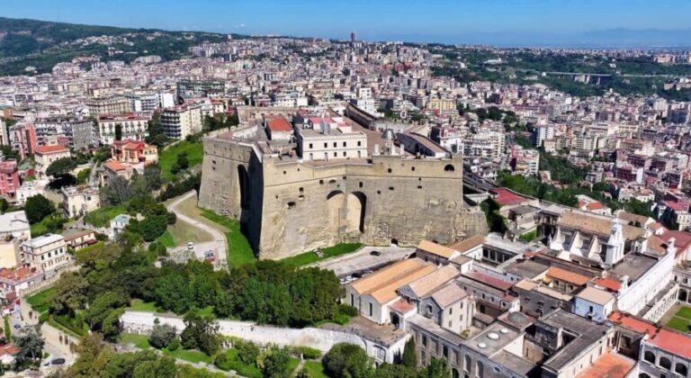 Naples from Above: Castel SantElmo Ticket & Audio Guide - Authentic Traveler Insights