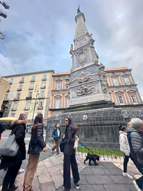 Naples: Hop On Hop Off Bus & Sant'Anna dei Lombardi - A Practical Guide to the Naples Hop-On Hop-Off & SantAnna dei Lombardi Tour