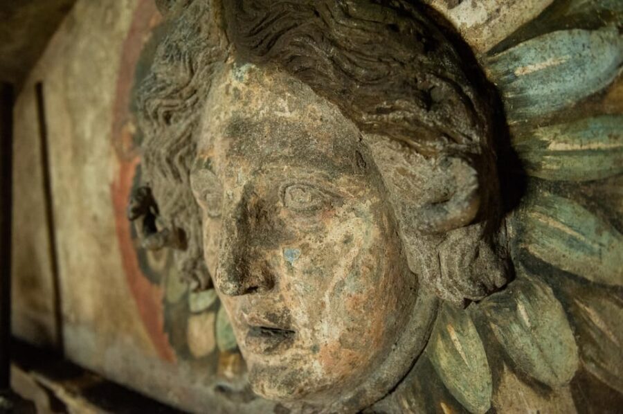 Naples: Ipogeo dei Cristallini Guided Tour - A Deep Dive into the Experience