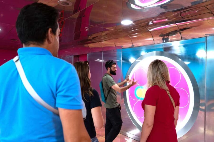 Naples Metro Tour: Guided Visit of Toledo & Iconic Stations - Who Will Love This Tour?