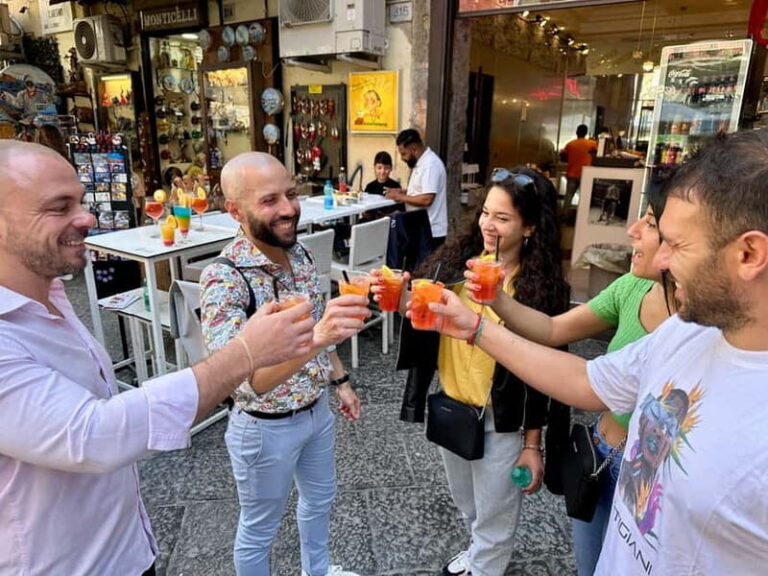 Naples: Old City Center Street Food Tour with Spritz - Who Will Love This Tour?