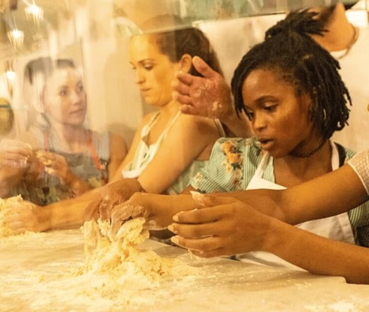 Naples: Pasta Making Class with Starter and Drink - The Value of This Experience