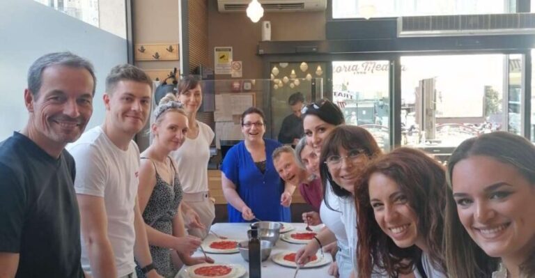 Naples Pizza Making Class: Authentic Culinary Experience - An In-Depth Look at the Naples Pizza Making Class