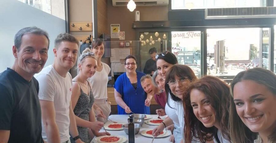 Naples Pizza Making Class: Authentic Culinary Experience - An In-Depth Look at the Naples Pizza Making Class