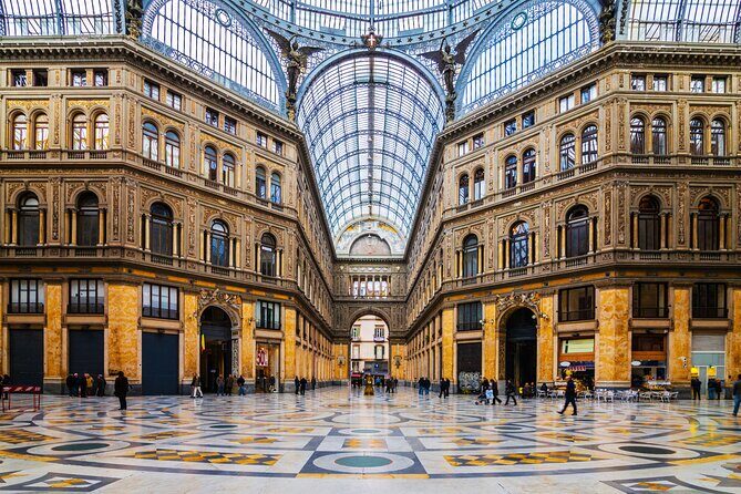 Naples & Pompeii Day Tour from Rome: Pompeii Ticket & City Visit - What’s Included and What’s Not