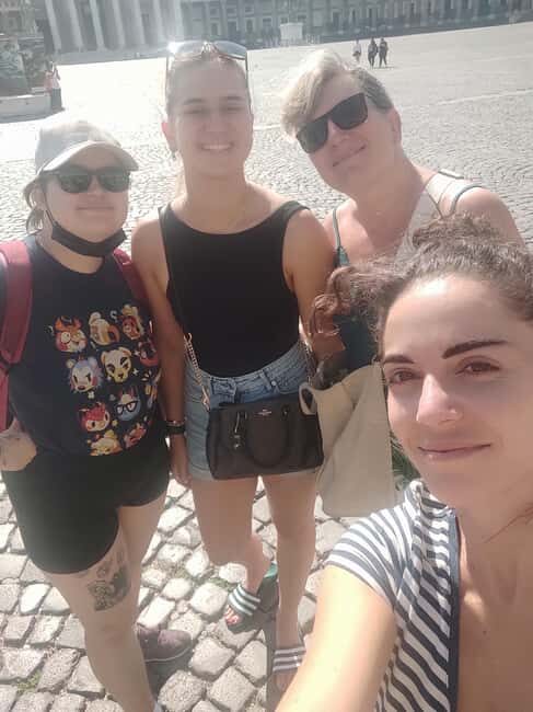 Naples: Private Walking Tour with a Local - What to Expect on Your Naples Private Walking Tour