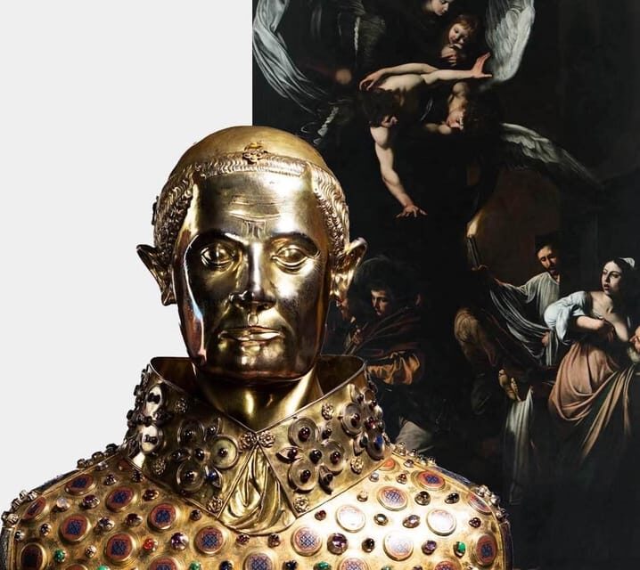 Naples: San Gennaro & Caravaggio Combined ticket - A Closer Look at What You’ll Experience