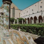 Naples: Santa Chiara Cloister Guided Group Tour - The Itinerary Breakdown