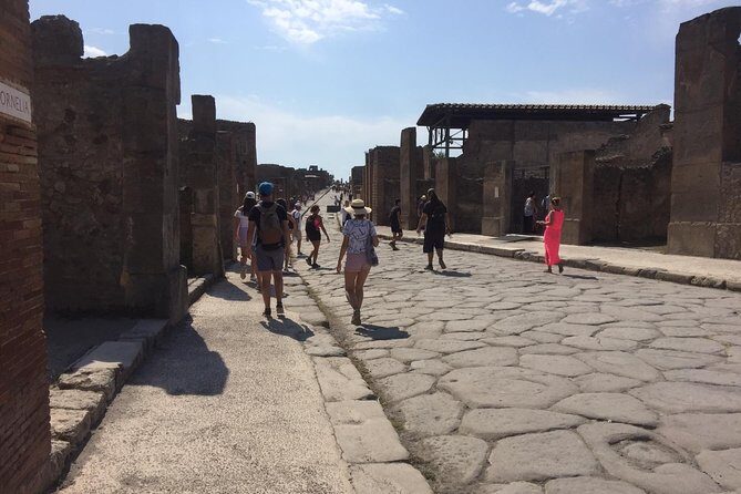 Naples Shore Excursion: Pompeii Independent Half-Day Trip - Authentic Experiences from Reviewers