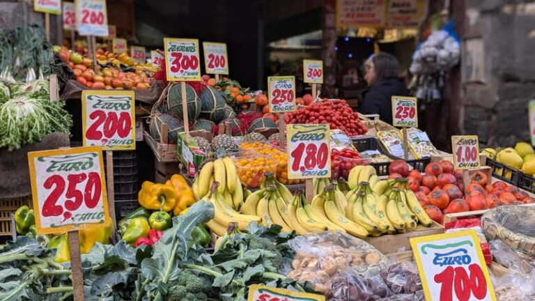 Naples: Street Art, Wine and Food Tasting Walking Tour - What Makes This Tour Special?