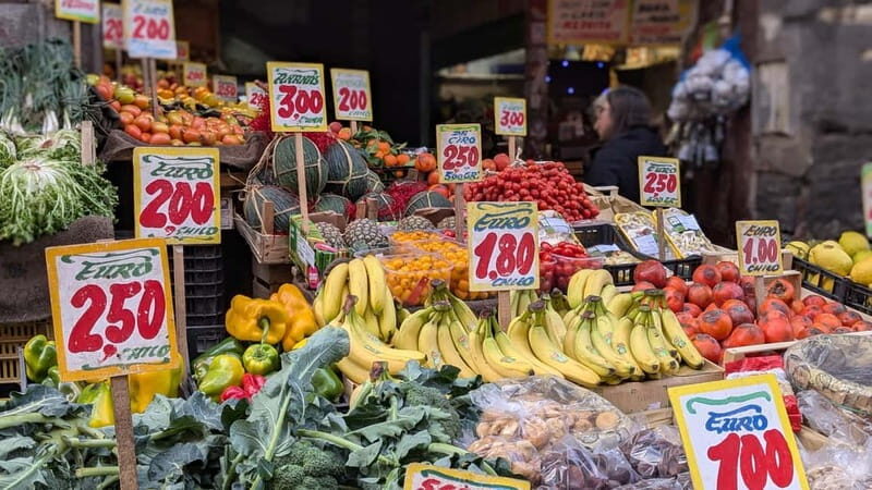 Naples: Street Art, Wine and Food Tasting Walking Tour - What Makes This Tour Special?