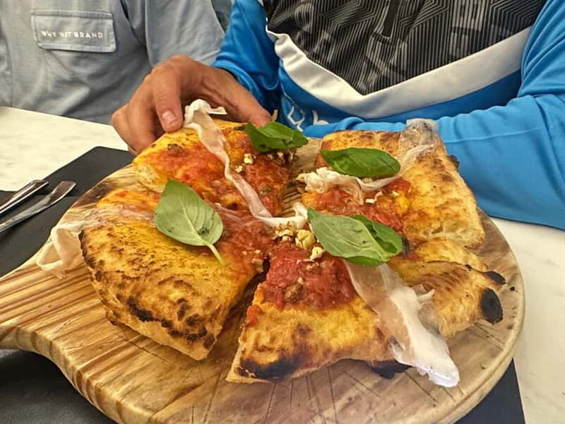 Naples: Street Food and Guided Sightseeing Walking Tour - What Sets This Tour Apart?