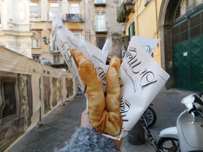 Naples Street Food Scene Tour: Small-Group Tasting Adventure - Guides and Reviews: What Travelers Say