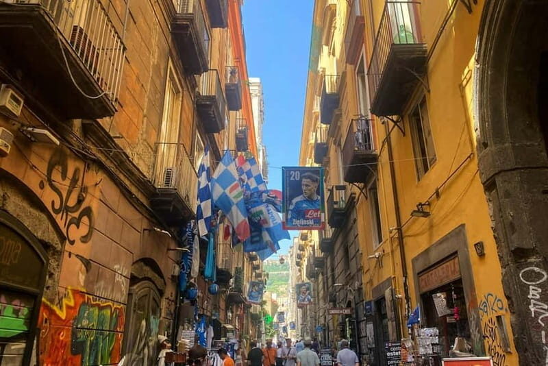 Naples Top Sights & Underground small group tour - What to Expect — The Practical Details