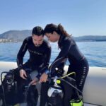 Napoli: Dive or Discover Scuba Diving in the Park of Baia - The Itinerary in Detail
