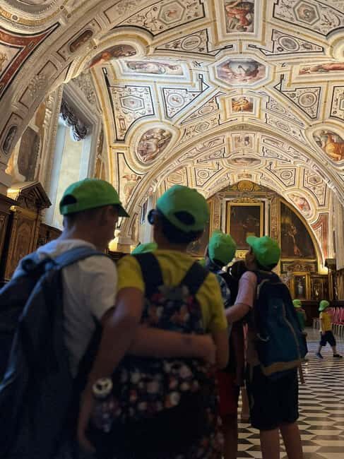 Napoli: Entrance Tickets to Sant'Anna dei Lombardi Complex - A Closer Look at What You Can Expect