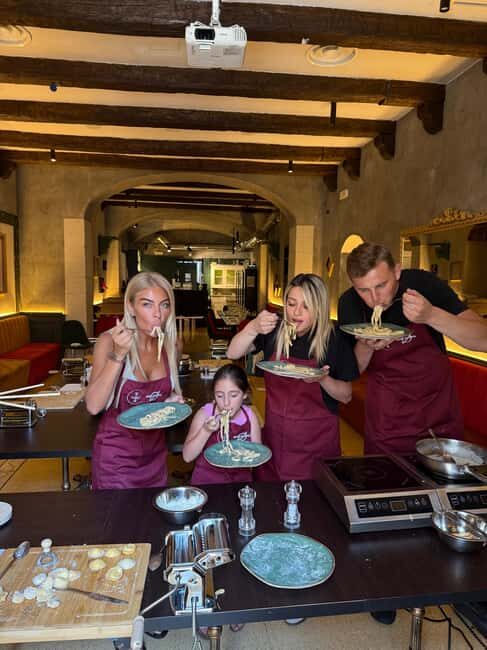 Napolitan Secrets: Pasta & Tiramisù Class for Food Lovers - What the Tour Involves: A Cookery Journey in Naples