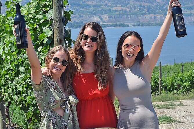 Naramata Public Wine Tour - Half Day - Final Thoughts