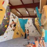 Narbonne: Leisure complex, Climbing wall - Introduction to the Climbing Experience at Eleven Sport Game
