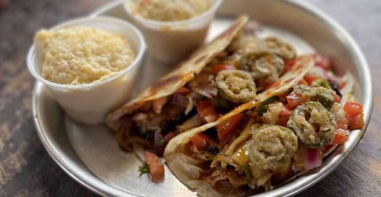 Nashville: 12 South Secret Walking Food Tour - The Itinerary Breakdown