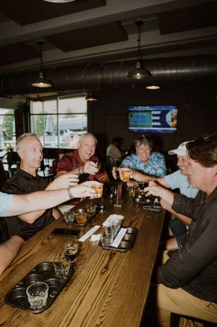 Nashville: Beer, Bourbon & BBQ Food Tour - Authenticity and Value  