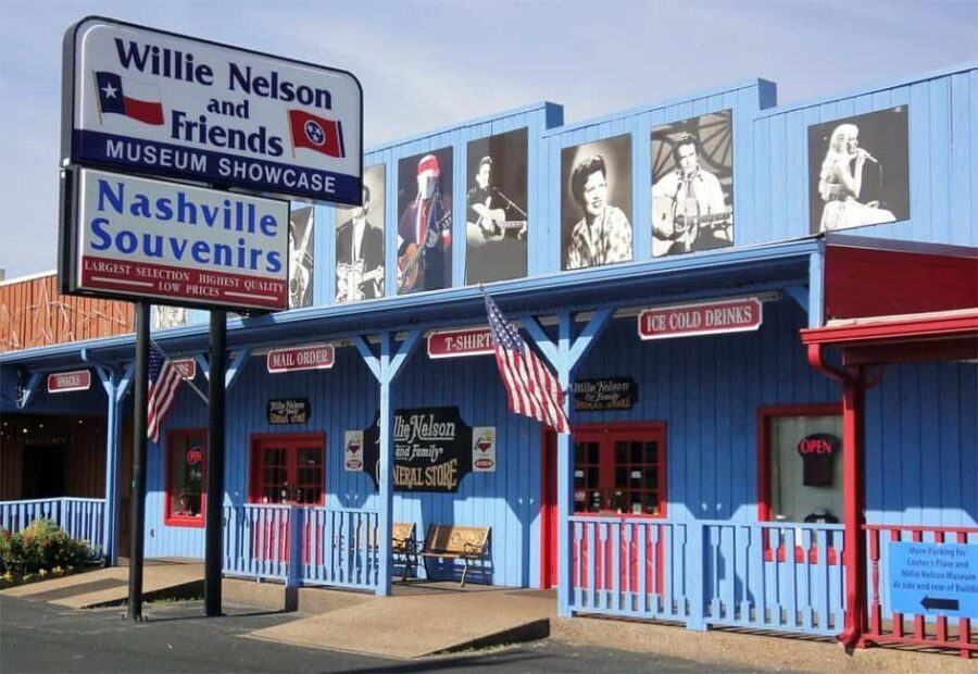 Nashville: Legends of Country Music Museum Entry Ticket - The Sum Up