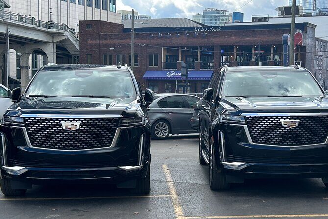 Nashville Limo Service and Airport Transportation Arrival - What Makes It Stand Out?