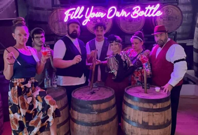 Nashville: Murder Mystery Interactive Party Game & Pub Crawl - Final Thoughts on Suitability and Value
