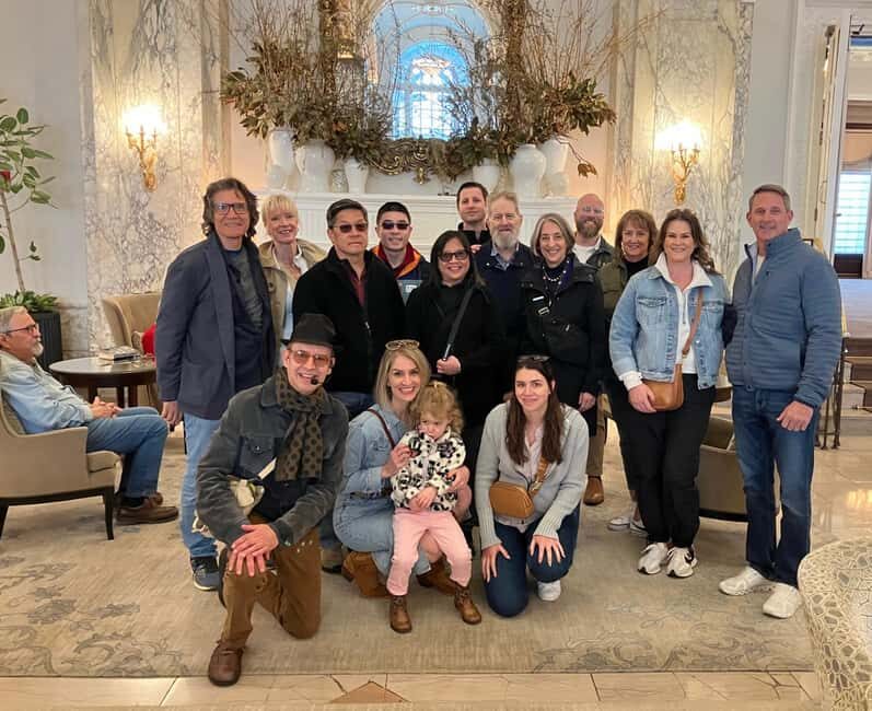 Nashville: Music City Legends Walking Tour - The Sum Up