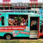 Nashville: Private or Group Open-Air Bus Tour - Meta Description