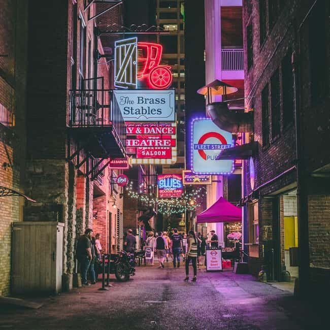 Nashville: Speakeasy Secrets Roaring 20s Cocktail Crawl - The Sum Up