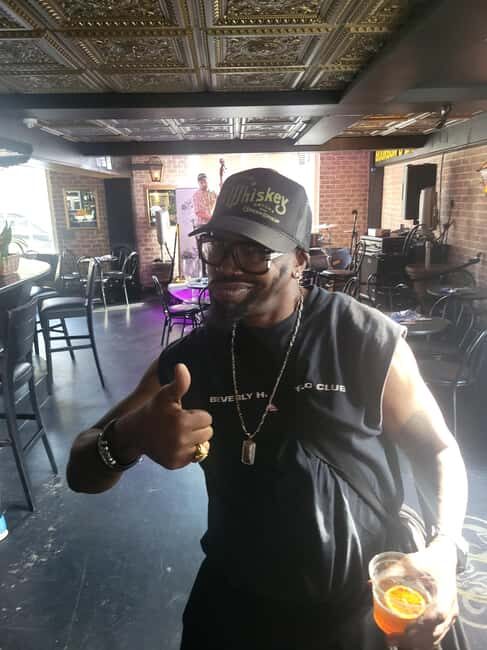 Nashville: Tennessee Whiskey Cocktail Making Workshop - The Setting and Logistics