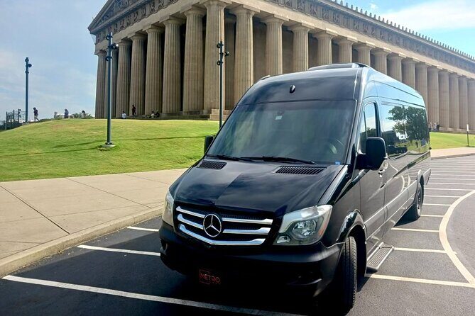 Nashville to Lookout Mountain and Chattanooga Choo Choo Excursion - Chattanooga and Lunch Break