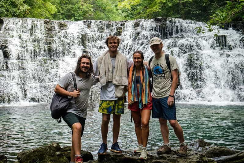 Nashville: Waterfall Wonders Guided Hiking Tour - Why the Waterfall Wonders Tour Excels