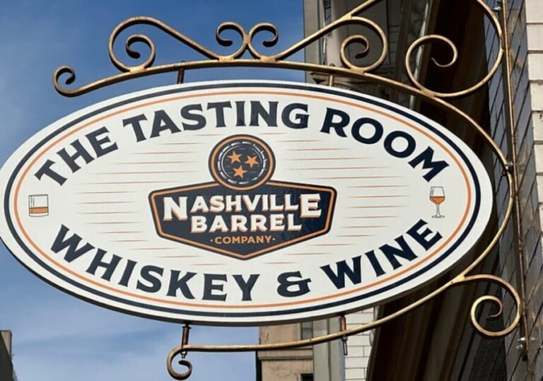 Nashville: Whiskey Tasting Experience - The Value of the Experience