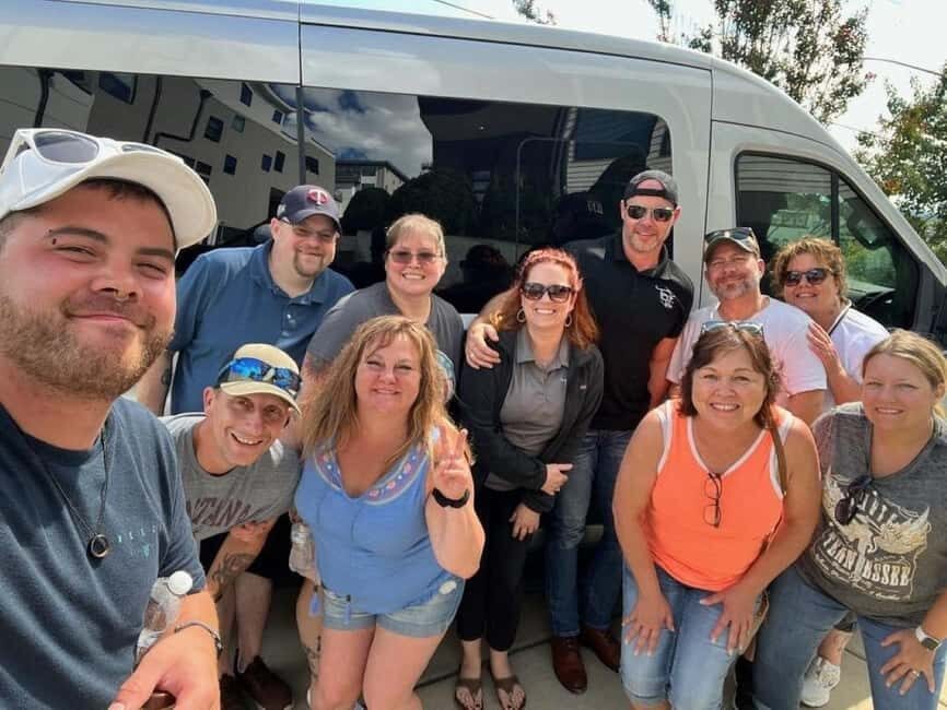 Nashville:Jack Daniel's Distillery Tour, BBQ, and Live Music - Authentic Insights from Past Travelers