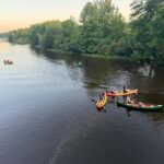 Natick: Lake Cochituate Canoe Rental - Safety and Equipment