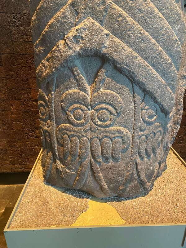 National Museum of Anthropology: a journey into Mexico's past-English lang. - Practical Details and What to Expect