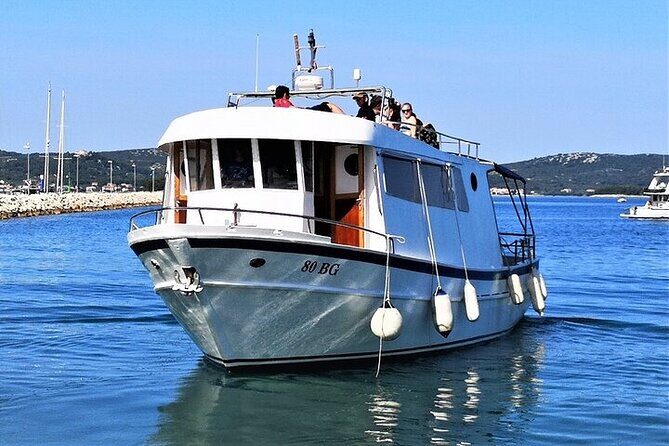 National Park Kornati & Telascica Nature Park for 15 people max - Detailed Breakdown of the Itinerary